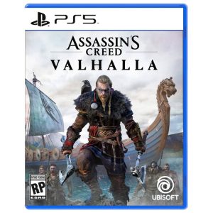 بازی Assassin's Creed Valhalla برای PS5