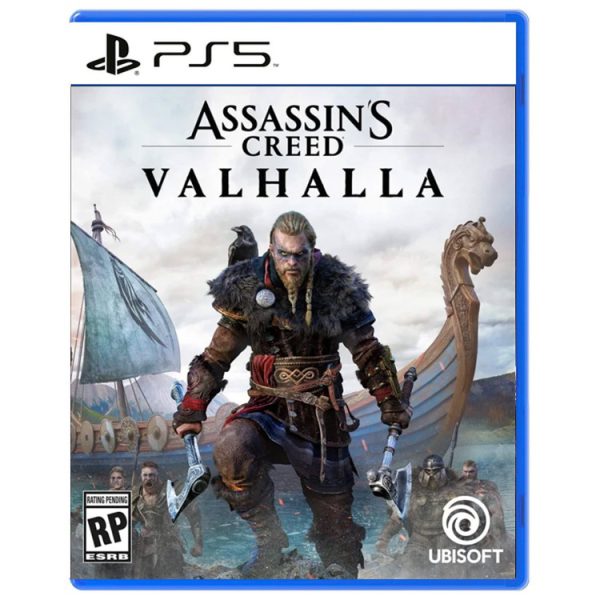 بازی Assassin's Creed Valhalla برای PS5