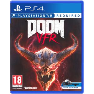 بازی Doom VFR - پلی استیشن 4