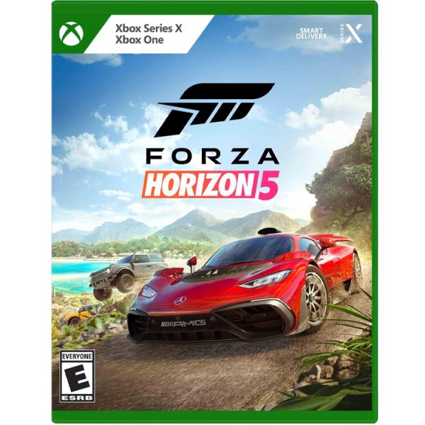 بازی Forza Horizon 5 برای XBOX