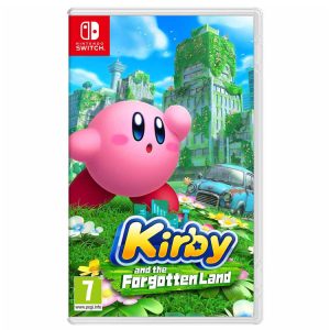 بازی Kirby and the Forgotten Land برای نینتندو سوییچ