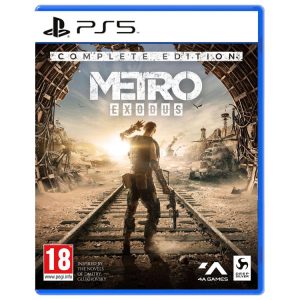 بازی Metro Exodus نسخه کامل برای PS5