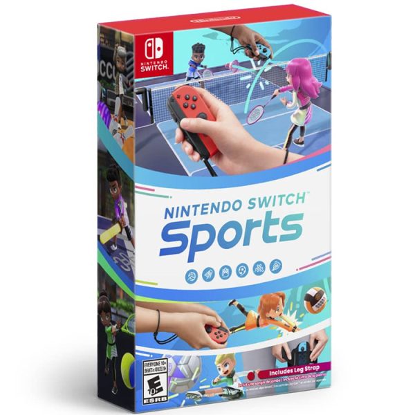بازی Nintendo Switch Sports