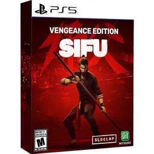 بازی Sifu نسخه Vengeance برای PS5