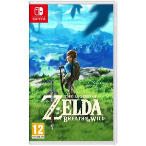 بازی The Legend of Zelda: Breath of the Wild | نسخه نینتندو سوییچ