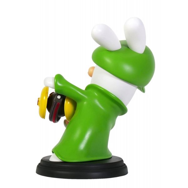 اکشن فیگور کاراکتر Rabbid Luigi از بازی Mario + Rabbids: Kingdom Battle | گیماتو