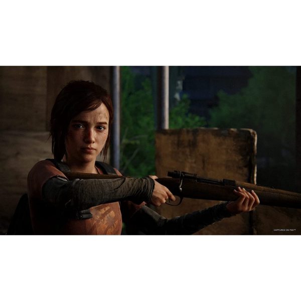 بازی The Last of Us Part I برای PS5 | گیماتو