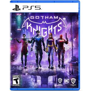 بازی Gotham Knights برای PS5 | گیماتو