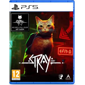 بازی Stray برای PS5 | گیماتو