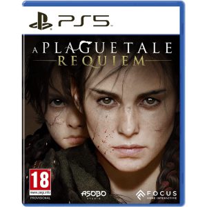 بازی A Plague Tale: Requiem برای PS5 کارکرده | گیماتو