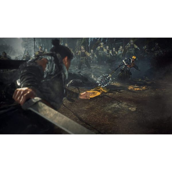 مشخصات ، قیمت و خرید بازی Wo Long: Fallen Dynasty برای PS5 | گیماتو