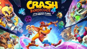 پرطرفدارترین شخصیت های بازی در تاریخ | Crash Bandicoot.9 |‌گیماتو