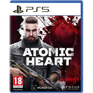 مشخصات، قیمت و خرید بازی Atomic Heart برای PS5 | گیماتو