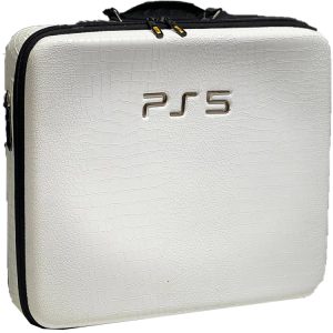 مشخصات، قیمت و خرید کیف PlayStation 5 - سفید | گیماتو