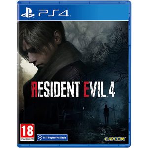 مشخصات، قیمت و خرید بازی Resident Evil 4 برای PS4 | گیماتو