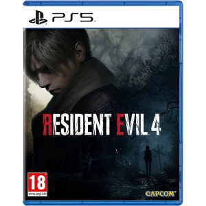 مشخصات، قیمت و خرید بازی Resident Evil 4 برای PS5 | گیماتو