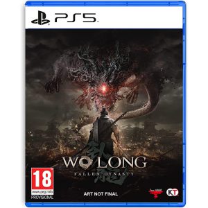 مشخصات، قیمت و خرید بازی Wo Long: Fallen Dynasty برای PS5 | گیماتو