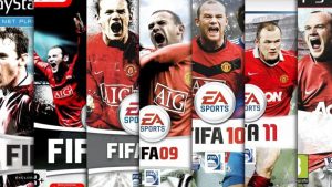 تاریخچه سری بازی فیفا | FIFA GAMES | سری بازی فیفا از نسخه ۲۰۰۰ تا ۲۰۰۹ | فیفا کلاب گیماتو | fifa club | گیماتو 