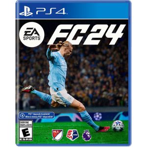 بازی FC 24 برای PS4،با ضمانت سلامت و اصالت کالا از گیماتو بخرید،برای مشاهده قیمت،ویژگی ها و خرید محصول کلیک کنید...