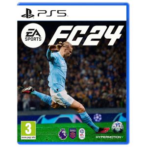 بازی FC 24 برای PS5،با ضمانت سلامت و اصالت کالا از گیماتو بخرید،برای مشاهده قیمت،ویژگی ها و خرید محصول کلیک کنید...