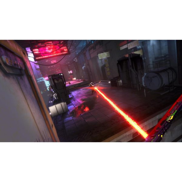 مشخصات ، قیمت و خرید بازی Ghostrunner II برای PS5 | گیماتو