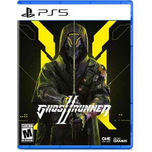 مشخصات، قیمت و خرید بازی Ghostrunner II برای PS5 | گیماتو