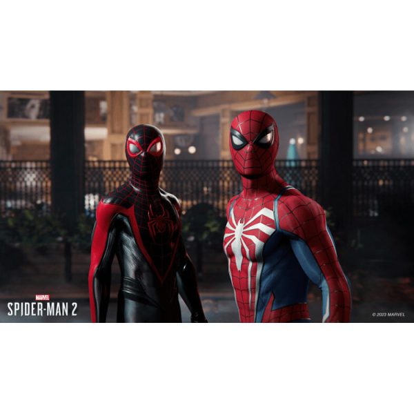 مشخصات ، قیمت و خرید بازی Spider-Man 2 برای PS5 | گیماتو