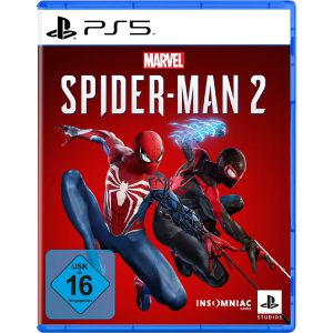 مشخصات، قیمت و خرید بازی Spider-Man 2 برای PS5 | گیماتو