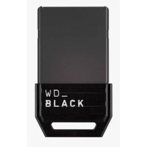 مشخصات، قیمت و خرید کارت حافظه WD_BLACK C50 مخصوص ایکس باکس XBOX - یک ترابایت | گیماتو