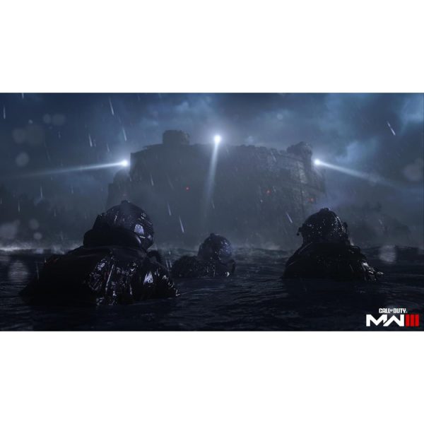 مشخصات، قیمت و خرید بازی Call of Duty: Modern Warfare III برای --- PS5 | گیماتو
