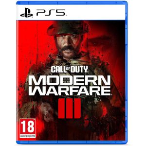 مشخصات، قیمت و خرید بازی Call of Duty: Modern Warfare III برای PS5 | گیماتو