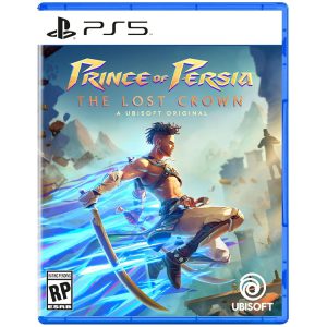 مشخصات، قیمت و خرید بازی Prince of Persia: The Lost Crown برای PS5 | گیماتو