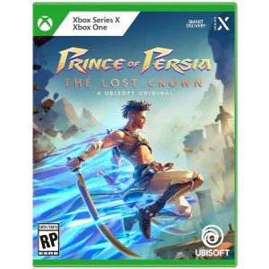 مشخصات، قیمت و خرید بازی Prince of Persia: The Lost Crown برای XBOX | گیماتو