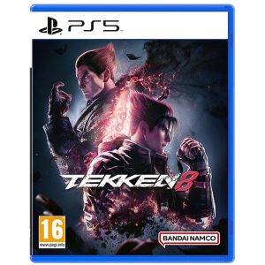 مشخصات، قیمت و خرید بازی Tekken 8 برای PS5 | گیماتو