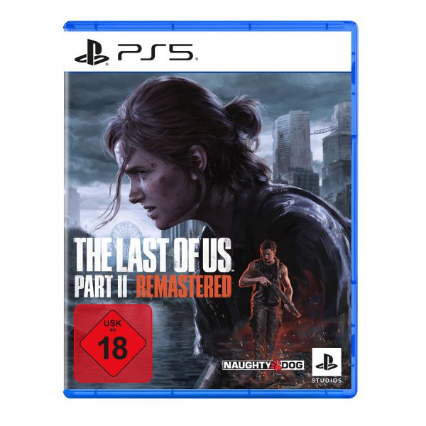 بازی The Last of Us Part 2 remasterd برای PS5 | گیماتو