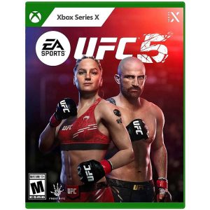 مشخصات، قیمت و خرید بازی UFC 5 برای xbox | گیماتو