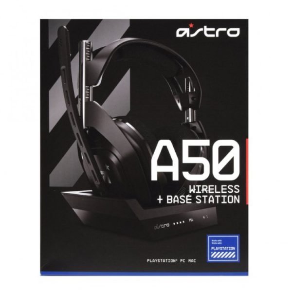 مشخصات، قیمت و خرید هدست گیمینگ ASTRO مدل A50 مخصوص PS4/PC | گیماتو