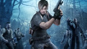 نقد و بررسی ۵۰ تا از بهترین بازی های کنسول های سونی در تاریخ | 11. Resident Evil 4 (2005)  | گیماتو