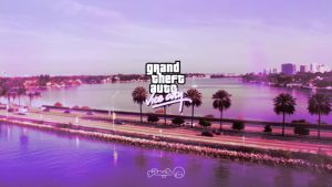 نقد و بررسی ۵۰ تا از بهترین بازی های کنسول های سونی در تاریخ | 16. Grand Theft Auto: vice city   | گیماتو