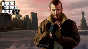 نقد و بررسی ۵۰ تا از بهترین بازی های کنسول های سونی در تاریخ | 2. Grand Theft Auto IV  | گیماتو