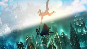 نقد و بررسی ۵۰ تا از بهترین بازی های کنسول های سونی در تاریخ | 25. BioShock Infinite | گیماتو
