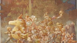 نقد و بررسی ۵۰ تا از بهترین بازی های کنسول های سونی در تاریخ | 26. Final Fantasy IX | گیماتو