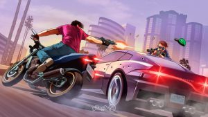 نقد و بررسی ۵۰ تا از بهترین بازی های کنسول های سونی در تاریخ | 3. Grand Theft Auto V | گیماتو